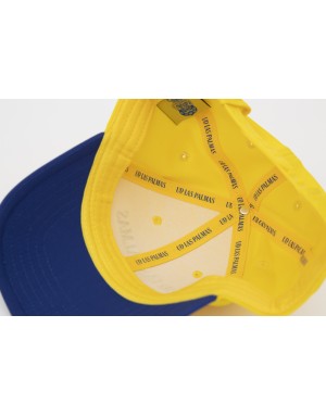 GORRA UD AMARILLO /AZUL 